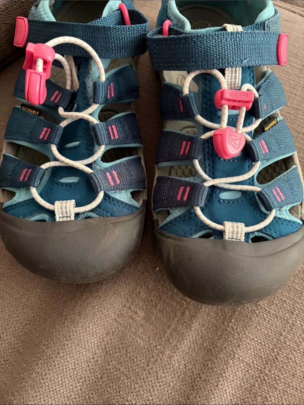 Girls Keen Sandals